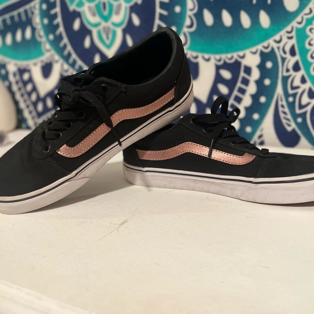 Vans Ward View 5